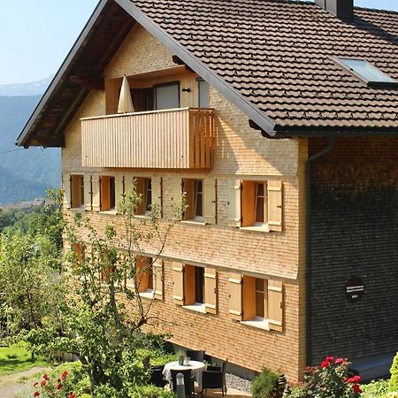 Waelderhaus Apartments Schwarzenberg im Bregenzerwald Eksteriør bilde