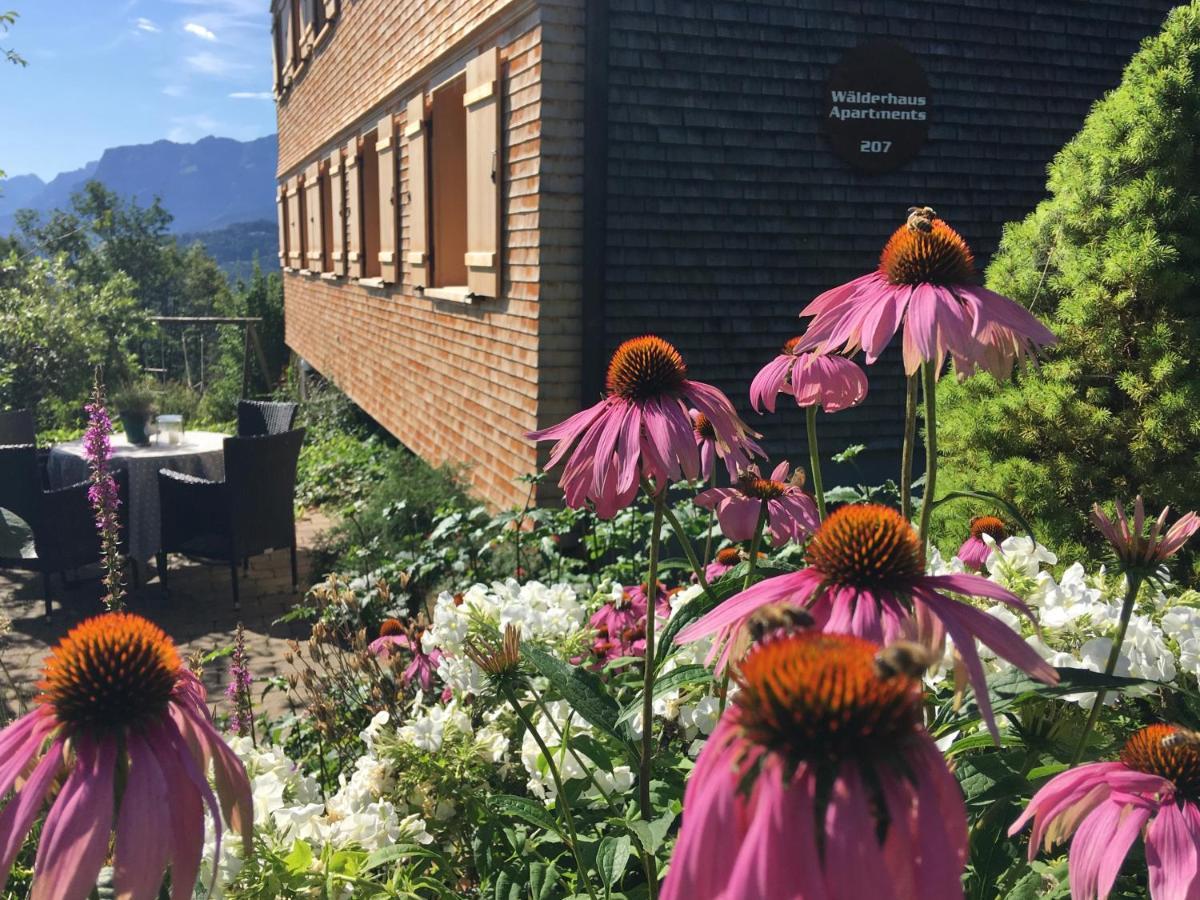 Waelderhaus Apartments Schwarzenberg im Bregenzerwald Eksteriør bilde