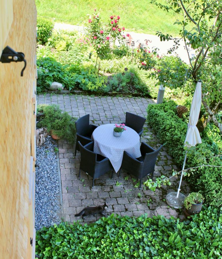 Waelderhaus Apartments Schwarzenberg im Bregenzerwald Eksteriør bilde