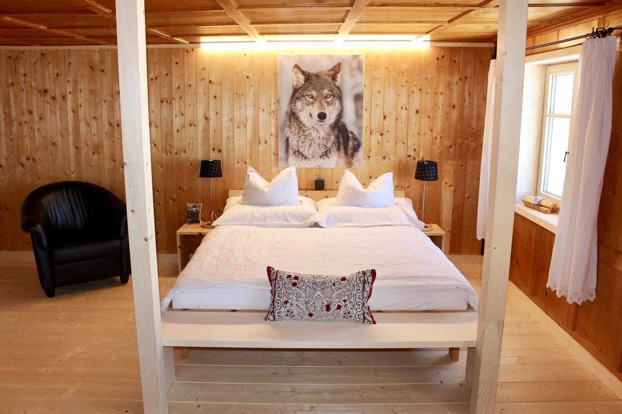Waelderhaus Apartments Schwarzenberg im Bregenzerwald Eksteriør bilde