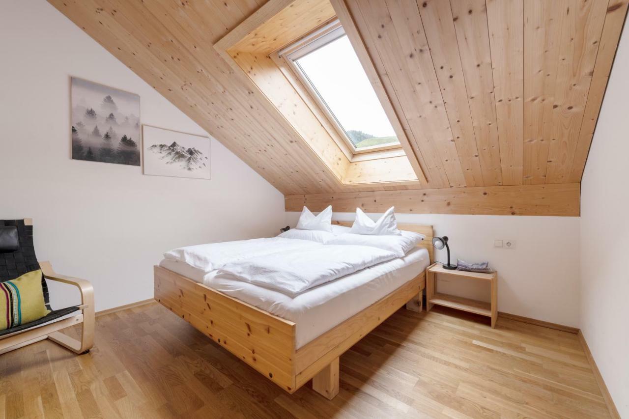 Waelderhaus Apartments Schwarzenberg im Bregenzerwald Eksteriør bilde