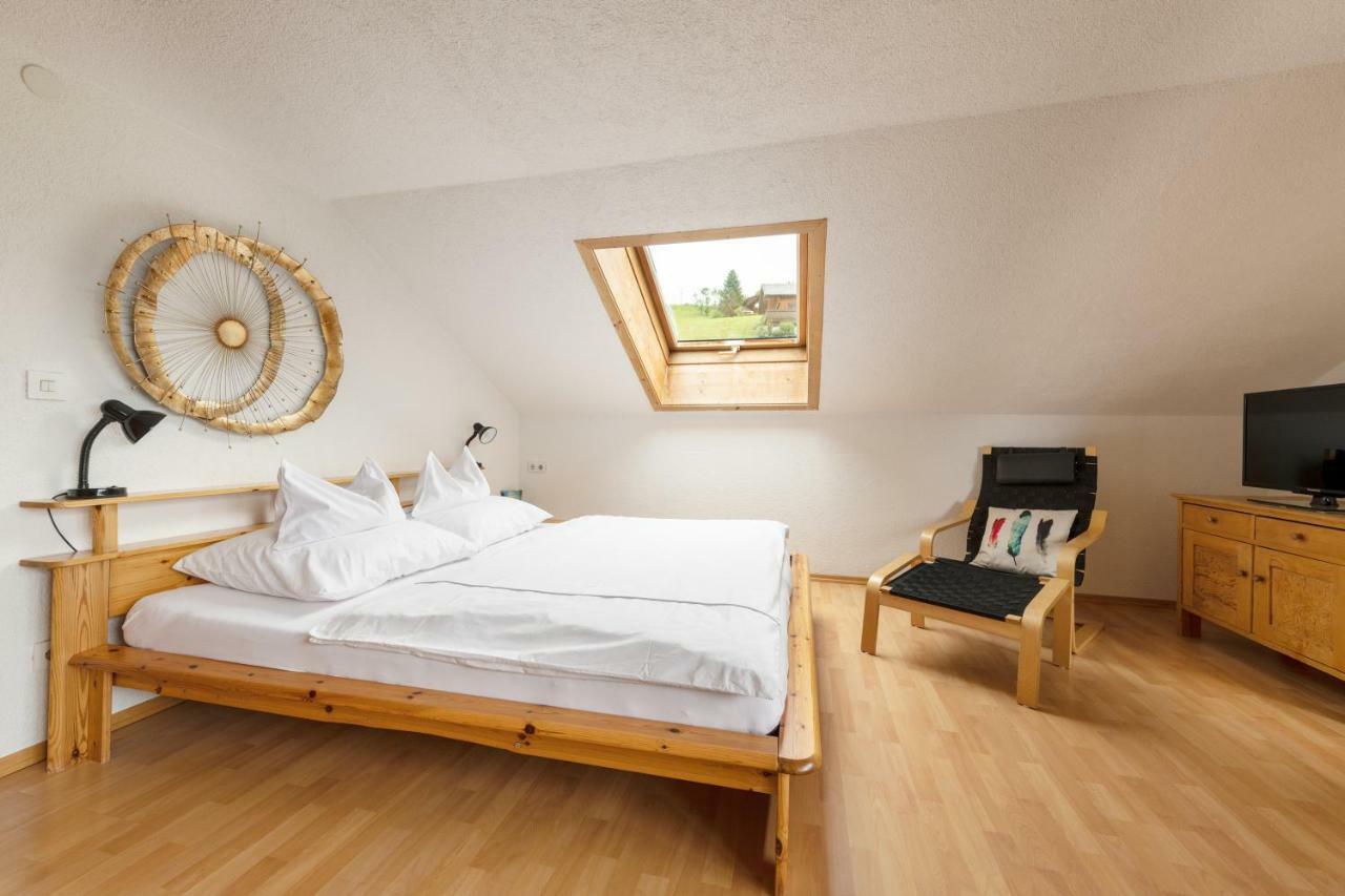 Waelderhaus Apartments Schwarzenberg im Bregenzerwald Eksteriør bilde