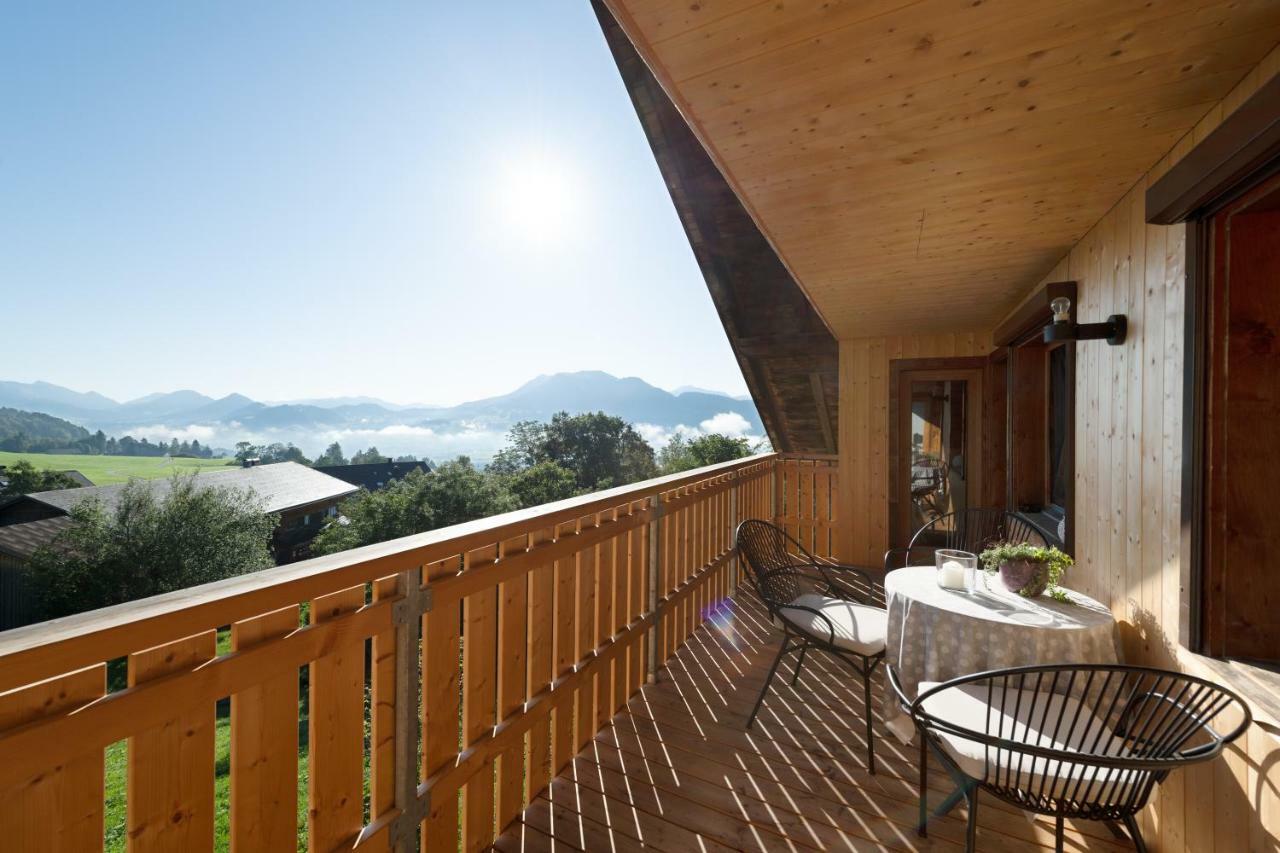 Waelderhaus Apartments Schwarzenberg im Bregenzerwald Eksteriør bilde